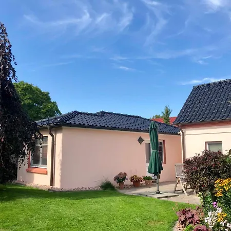 Swantje Holiday home *