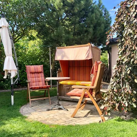 Swantje Wustrow (Fischland)