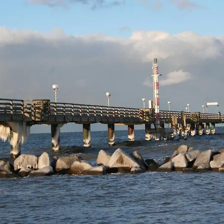 Swantje Holiday home