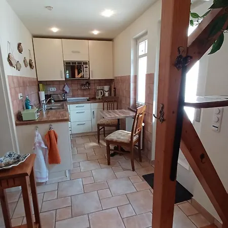 Swantje Wustrow (Fischland)