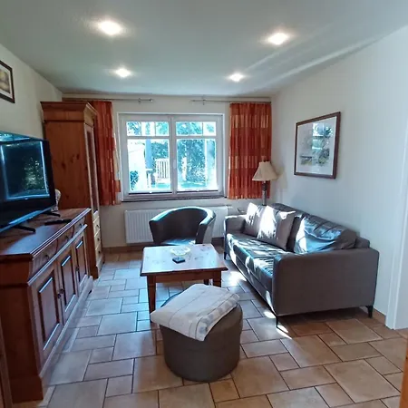 Swantje Holiday home Wustrow (Fischland)