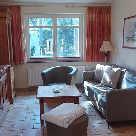 Swantje Holiday home *